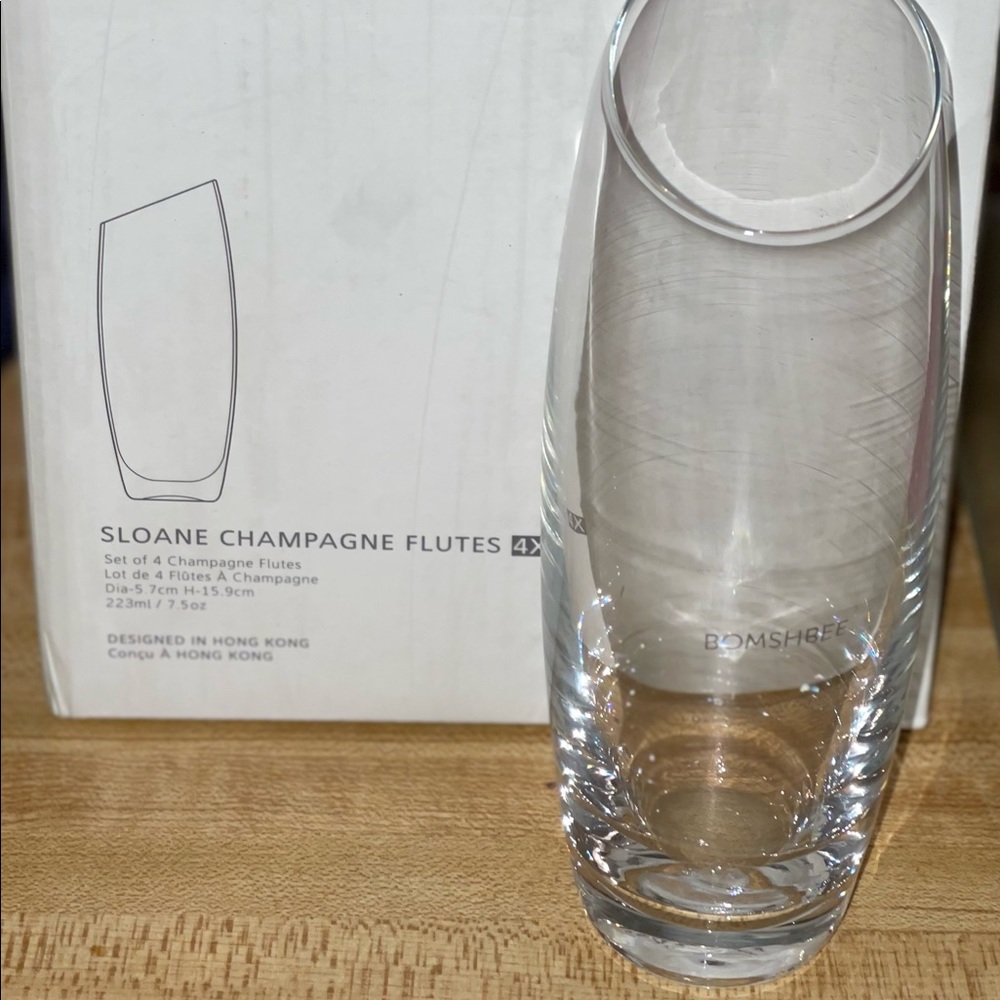 Champagne Flutes